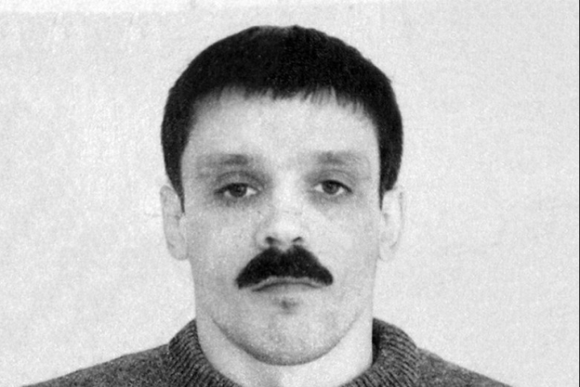 Monsters from the 90's: the 7 most famous killers of Russia