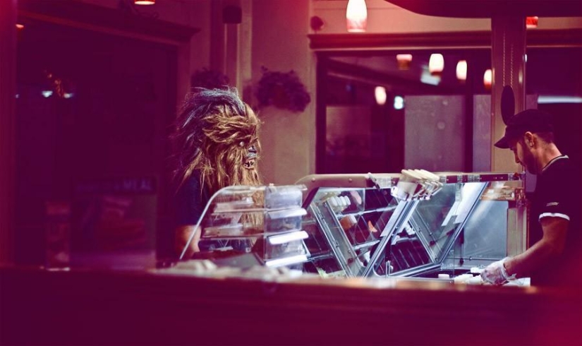 Monstruos wookiee de Star Wars en la vida cotidiana