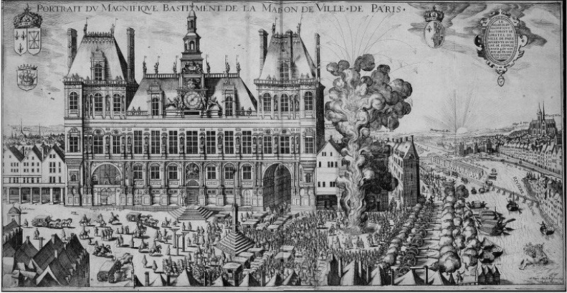 Montfaucon — el horror del París medieval