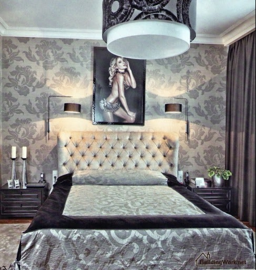 More intimacy, less fuss: 10 details that will create a sexy atmosphere in your bedroom