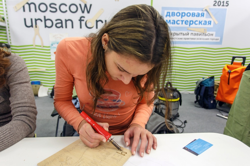 Moscow hosts Urbanforum