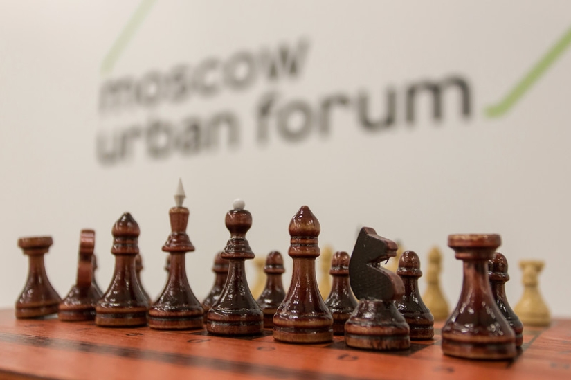 Moscow hosts Urbanforum