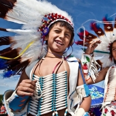 Most Modern American Indians