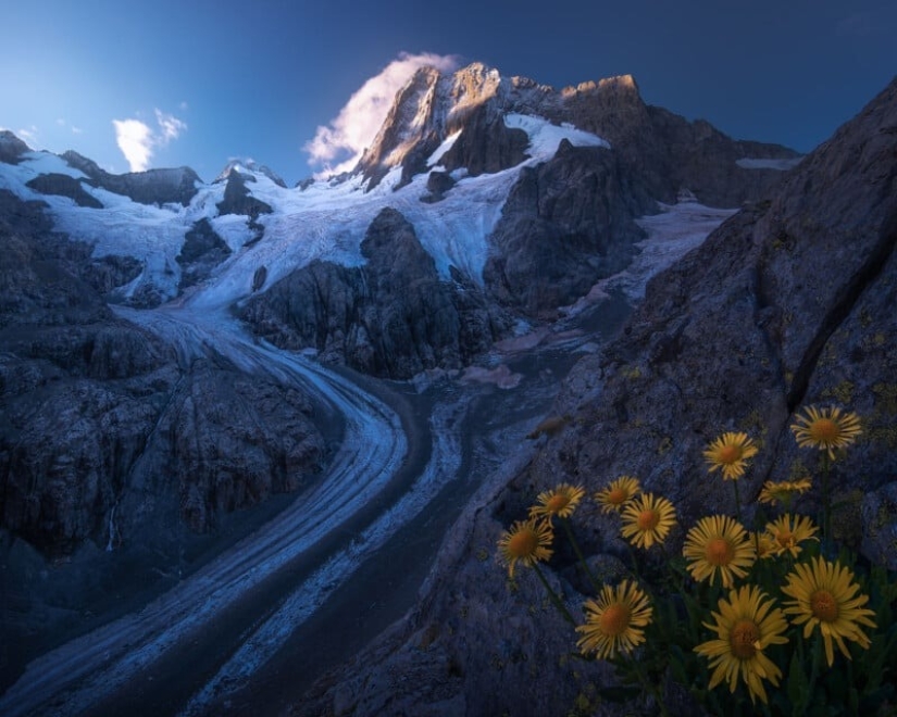 Mountain Photographer Reveals Which Country has the Best Peaks