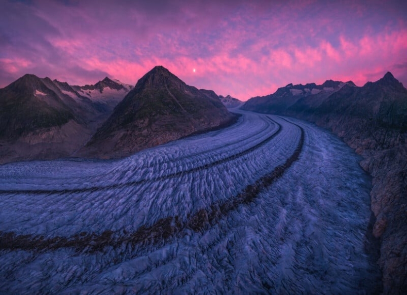 Mountain Photographer Reveals Which Country has the Best Peaks