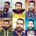 Mr Incredible Beard