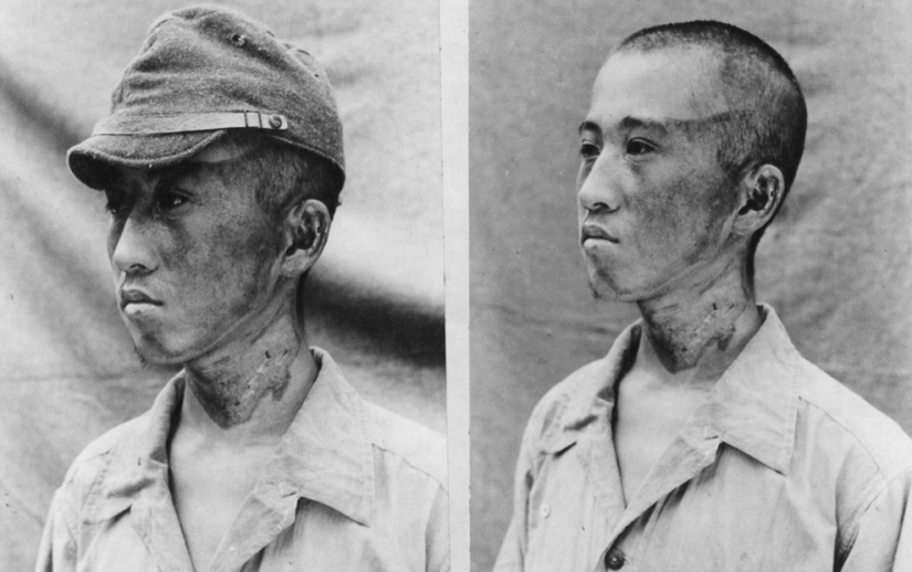 Más brillante que mil soles: 20 aterradores disparos en memoria de la explosión nuclear en Hiroshima