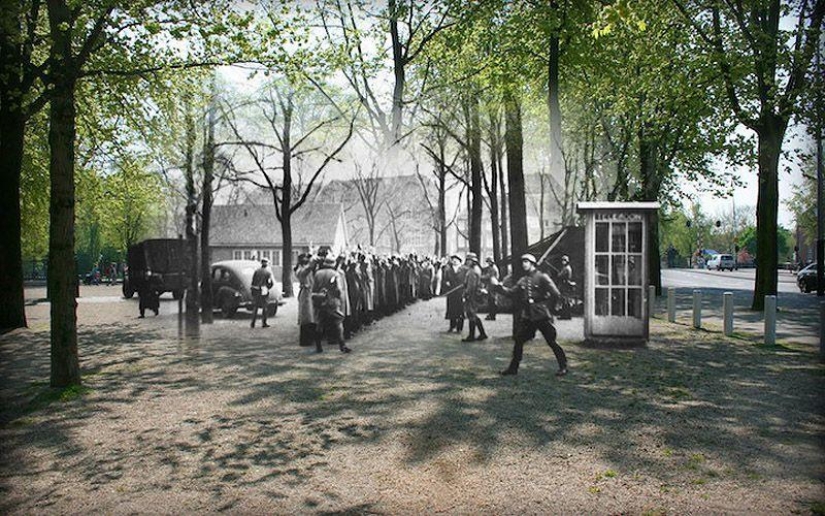 Ámsterdam Ana Frank: pasado y presente