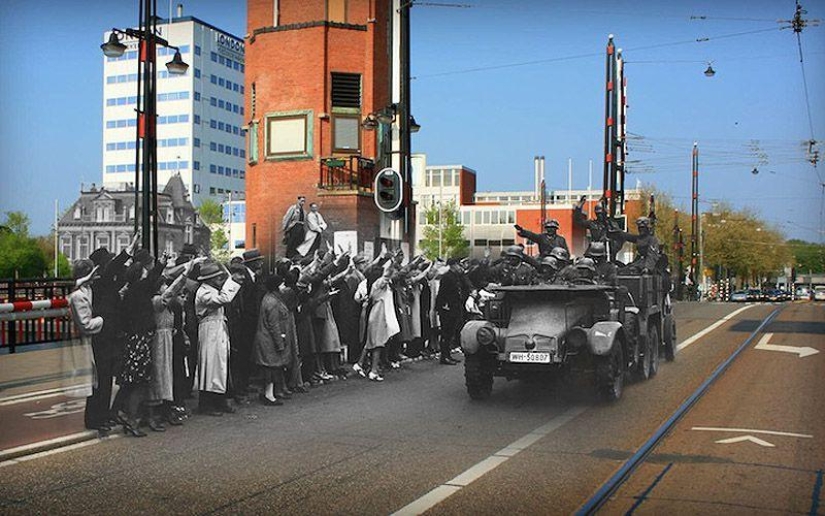 Ámsterdam Ana Frank: pasado y presente
