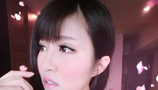 Muerte en Instagram: una joven china documentó su suicidio
