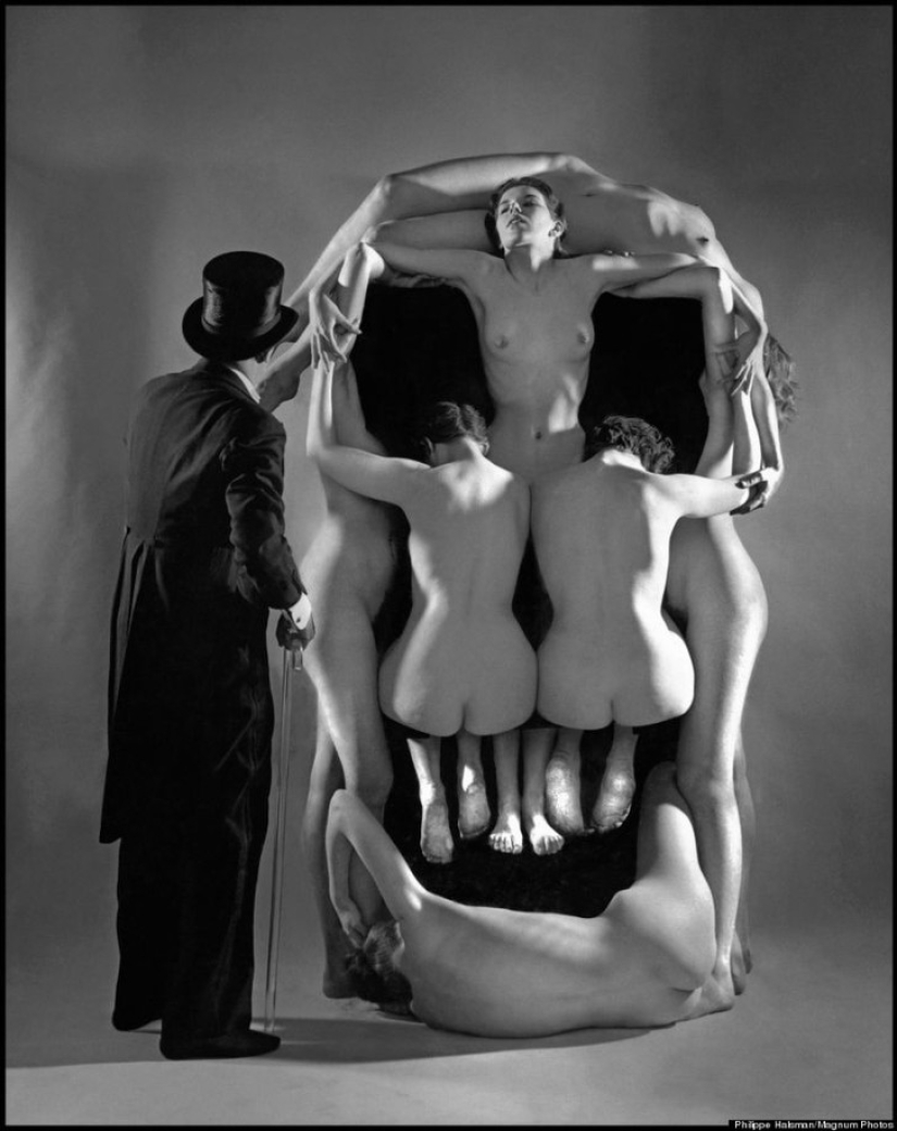 &quot;Muerte voluptuosa&quot; de Salvador Dalí - detrás de escena