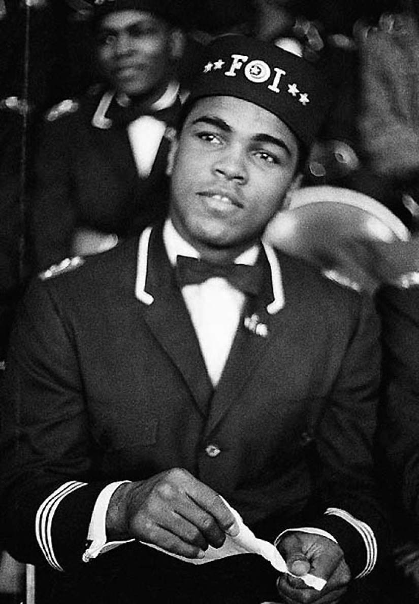 Muhammad Ali, one of the greatest boxers in the history of sports, has died in the USA