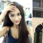 Mujer china de 19 años se va de viaje sexual