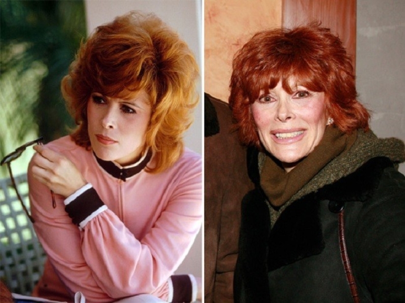 Mujeres James Bond: antes y ahora