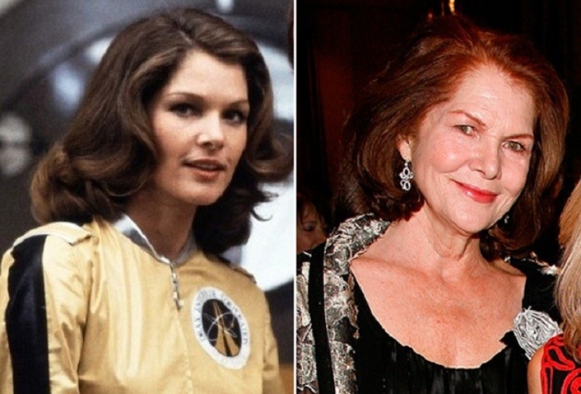 Mujeres James Bond: antes y ahora