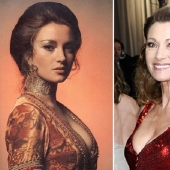Mujeres James Bond: antes y ahora