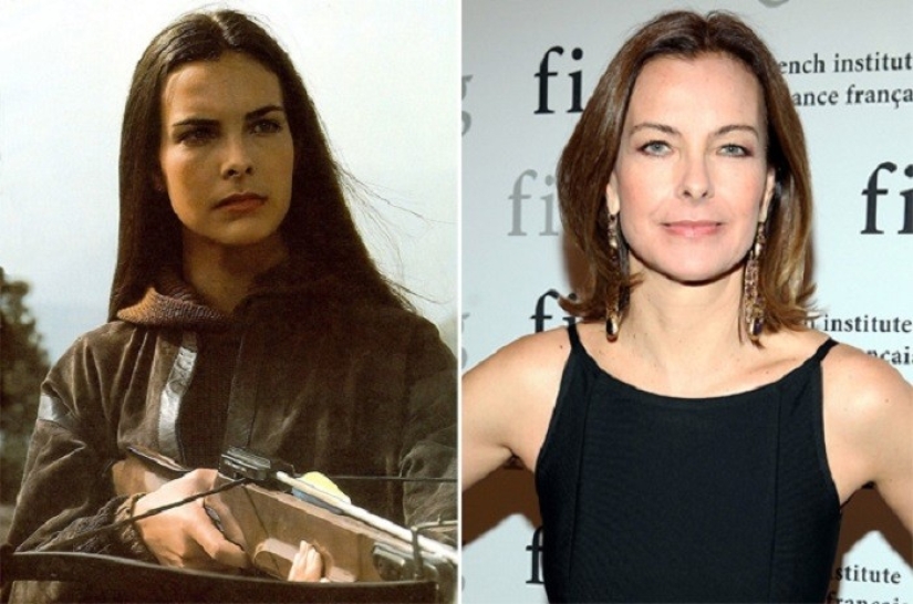 Mujeres James Bond: antes y ahora