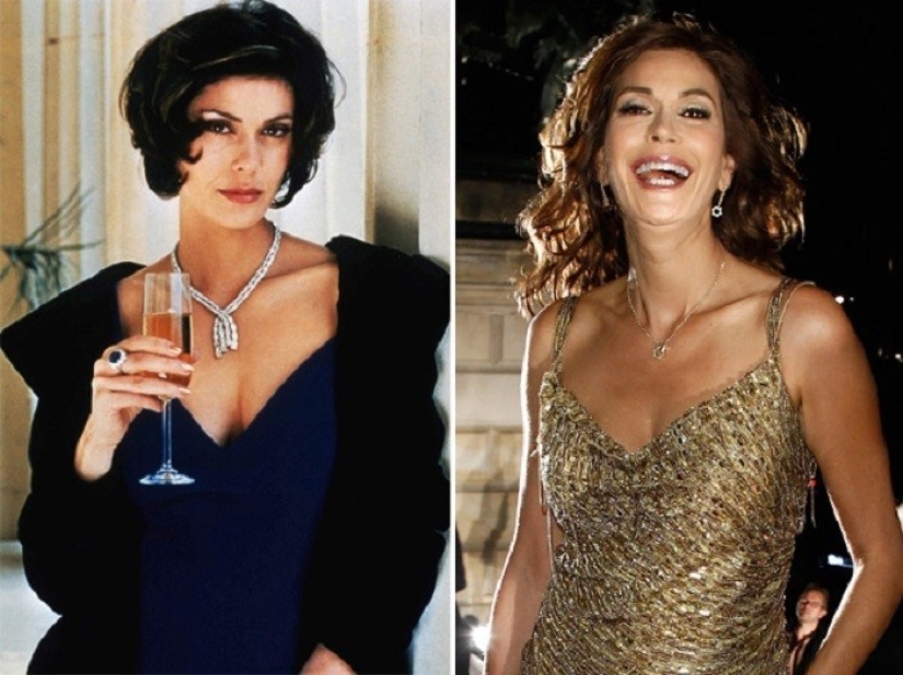 Mujeres James Bond: antes y ahora