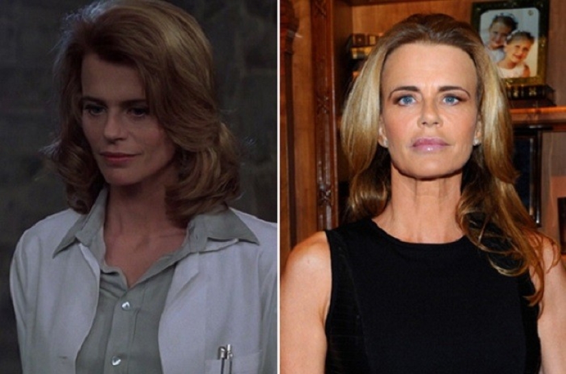 Mujeres James Bond: antes y ahora