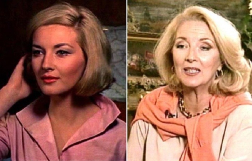 Mujeres James Bond: antes y ahora