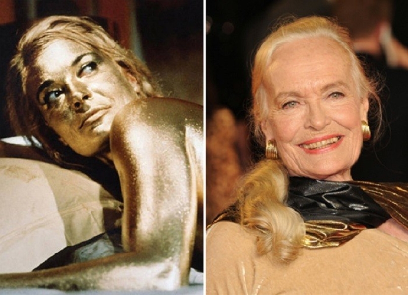 Mujeres James Bond: antes y ahora