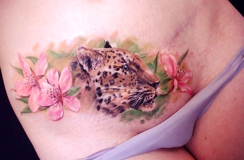 Mujeres íntimas tatuajes: lo que usted quiso saber y nunca se atrevió a preguntar