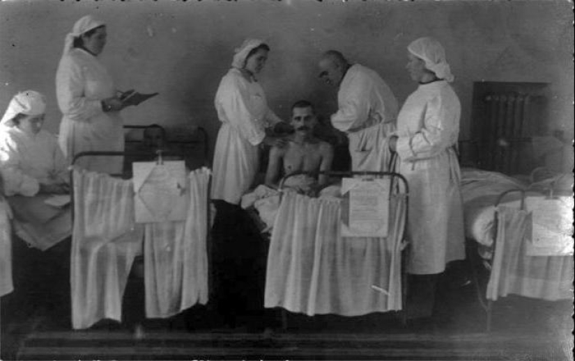 "Murderers" and "choleric": why doctors were not loved in Russia