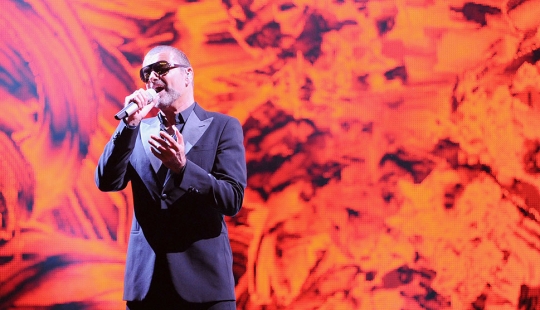 Murió el cantante George Michael a los 53 años Murió el cantante George Michael a los 53 años