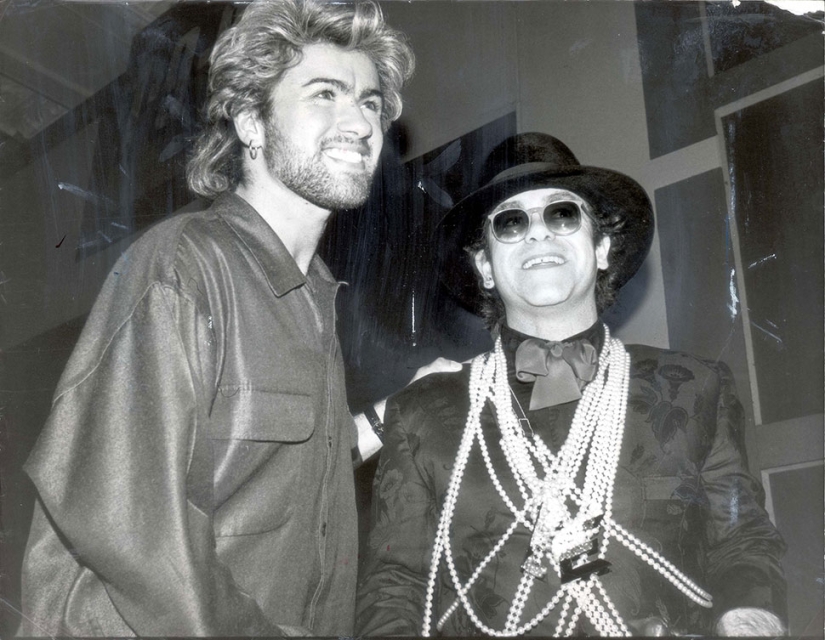 Murió el cantante George Michael a los 53 años