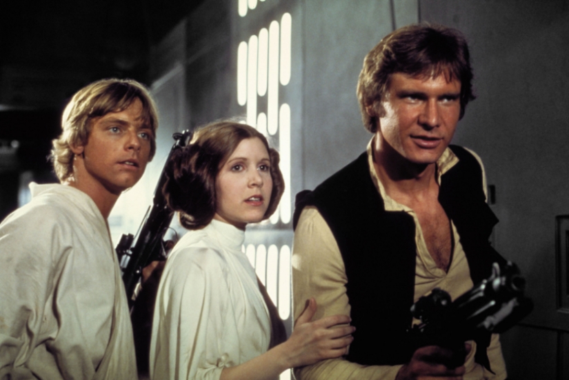 Murió la actriz Carrie Fisher, conocida por su papel de la princesa Leia en Star Wars