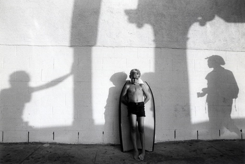 Muscles and freaks: the legendary Venice Beach in the lens of Claudio Edinger