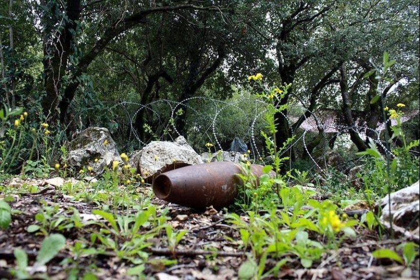 Museo al aire libre de la yihad