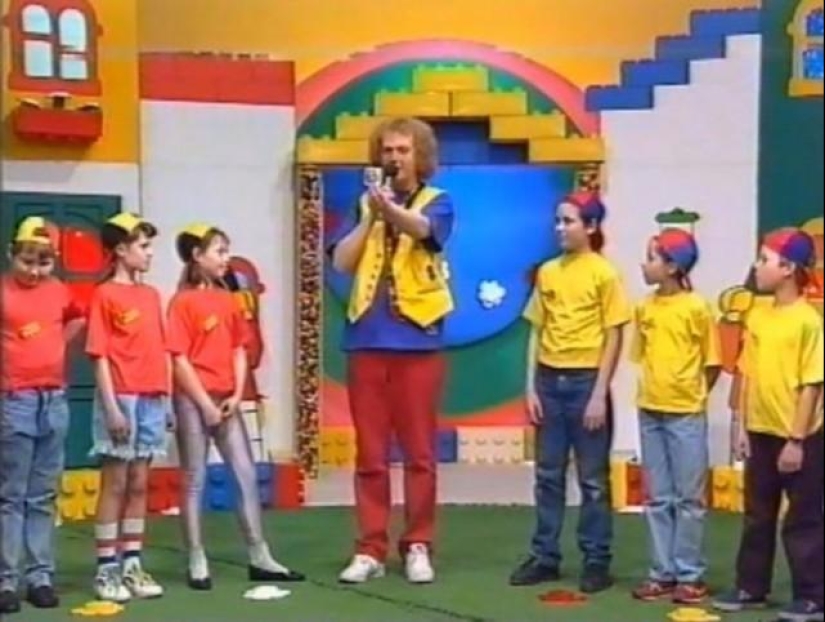 MuzOboz, Children's Hour and 8 more programs from the 90s that will forever remain in our memory