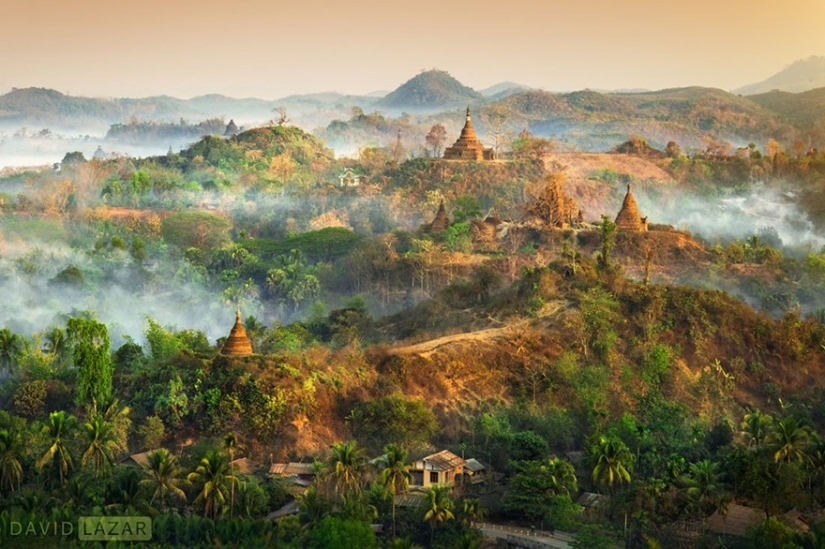 Myanmar - &quot;Golden Land&quot;