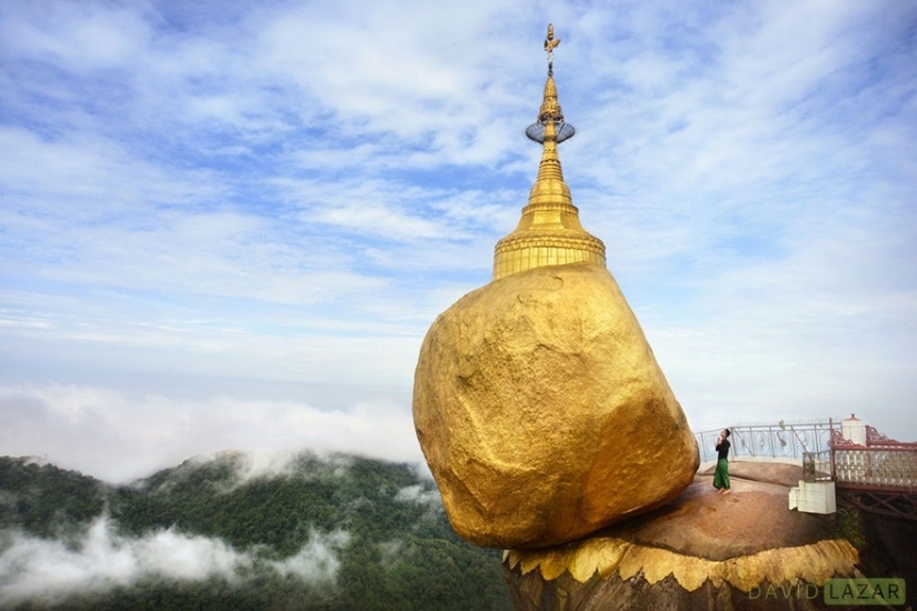 Myanmar - &quot;Golden Land&quot;