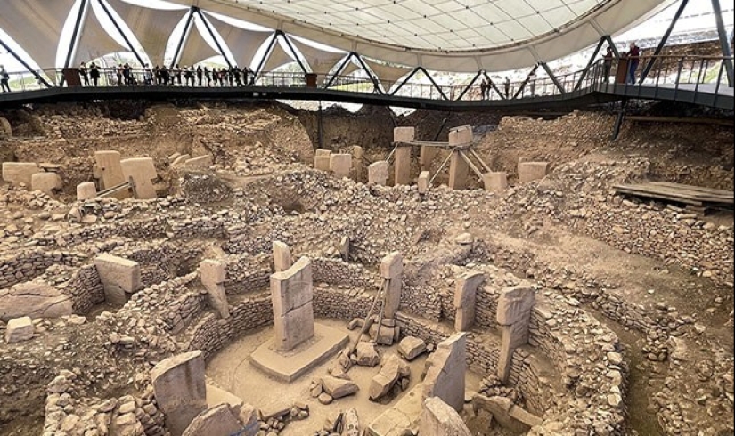 Mysteries of Gobekli Tepe: what the world&#39;s oldest ruins hide