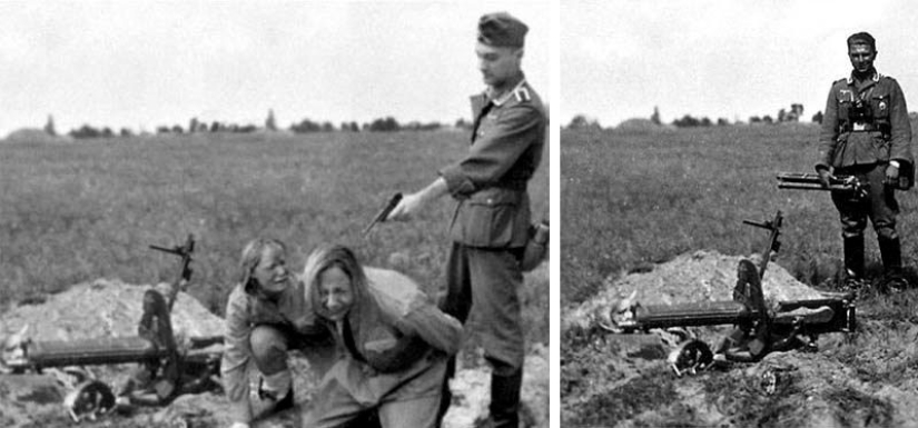 Myths and legends of the Internet: exposing popular "historical" photos and facts