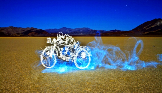 Nacido en el mundo: increíbles fotos de Darren Pearson Nacido en el mundo: increíbles fotos de Darren Pearson