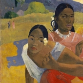 Nada fuera de lo común, solo $300 millones colgados en una pared enmarcada.