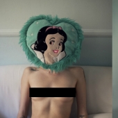 Naked and not funny: absurd erotica by Giuseppe Palmisano