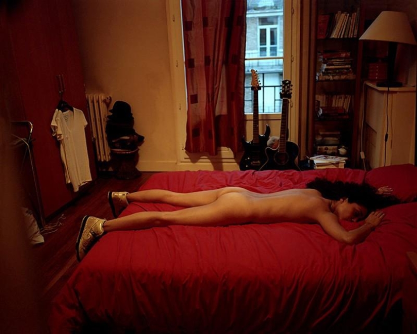 Naked Parisians