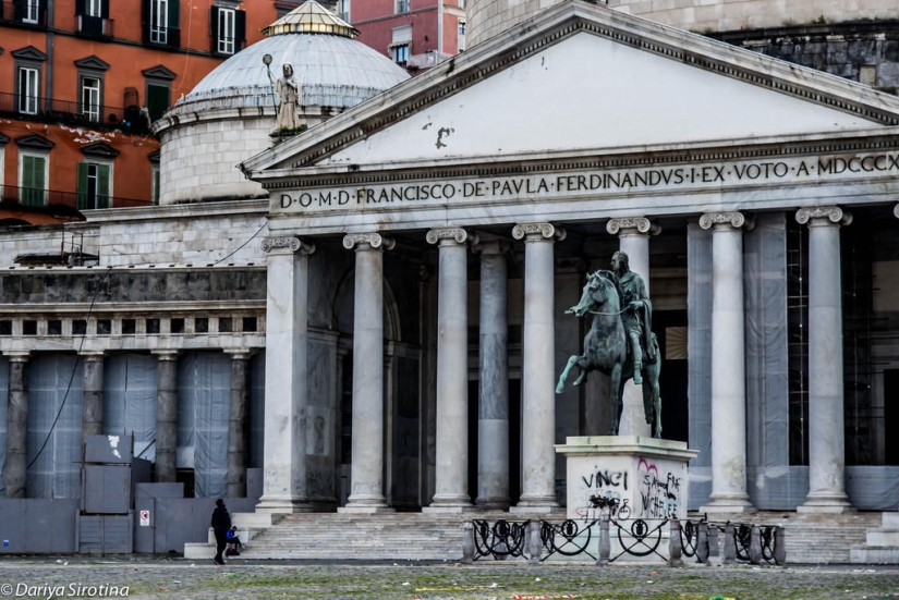 Naples. Italy.