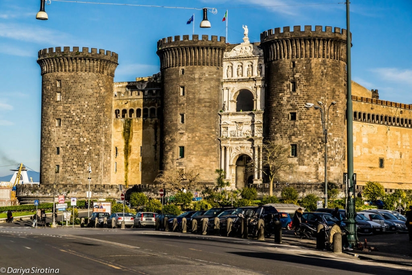 Naples. Italy.