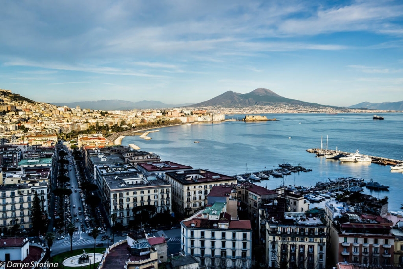 Naples. Italy.