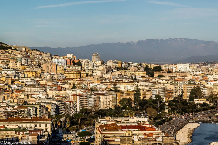 Naples. Italy.