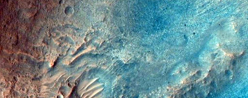 NASA has published exciting new images of Mars, and here are the best of them