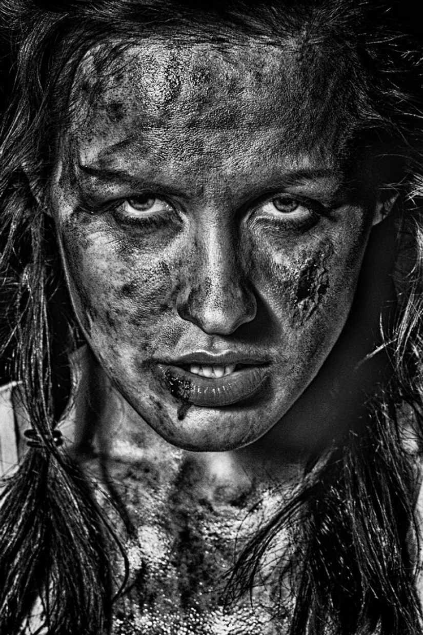 Need to hell: photographer Evgeny Volkov