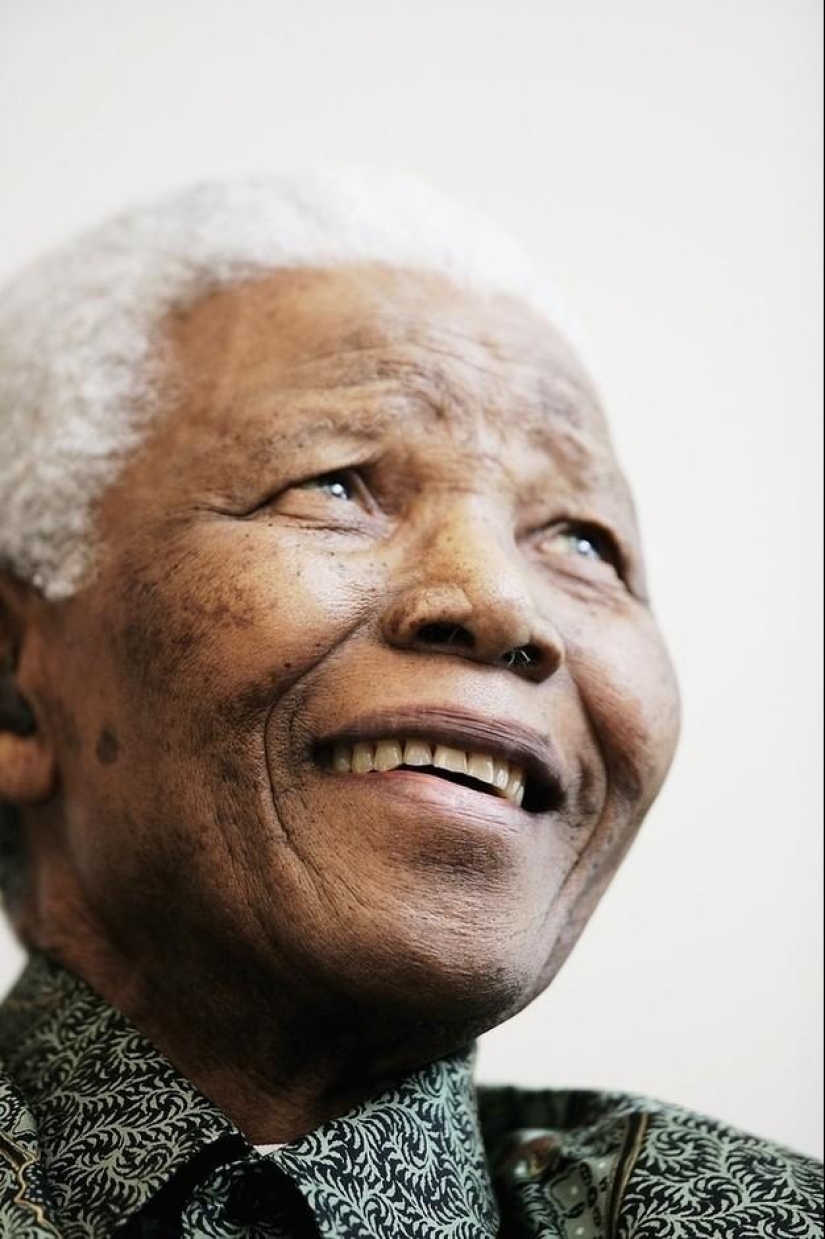 Nelson Mandela and 17 other outstanding people who grew up in foster homes