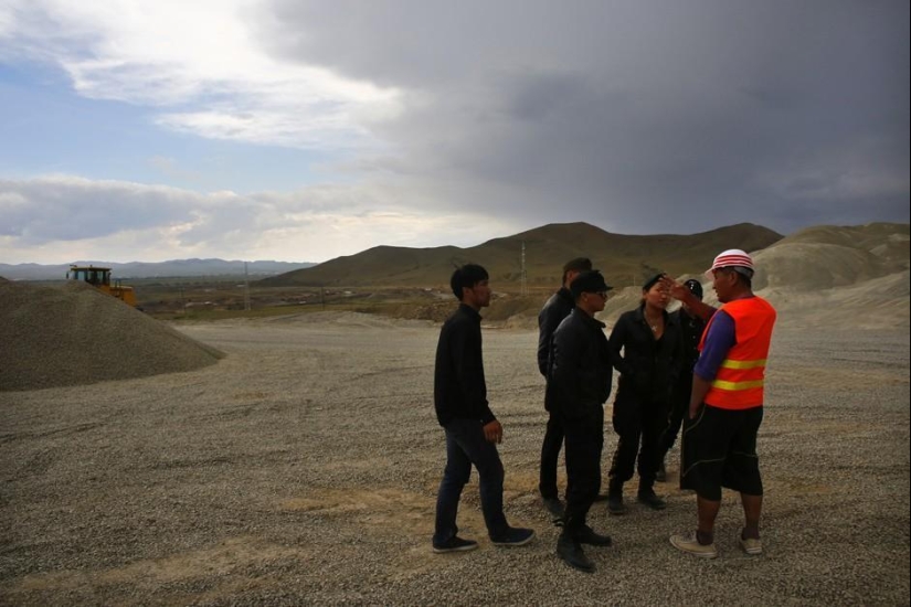 Neonazis mongoles rebautizados como ecologistas