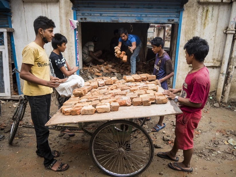 Nepal: 4 meses después del desastre